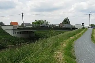 Nieuwe Hansbrug