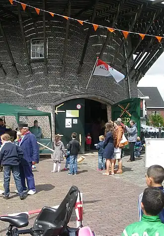 De Hollandsche Molen wil zoveel mogelijk mensen laten genieten van molens