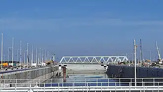 Nieuwe Sluis (16 augustus 2023)