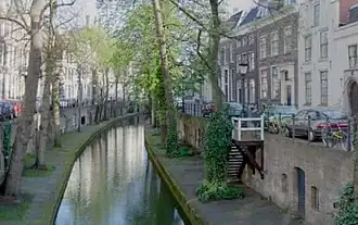 Nieuwegracht, Utrecht
