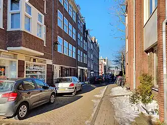 Nieuwegrachtje (2021)