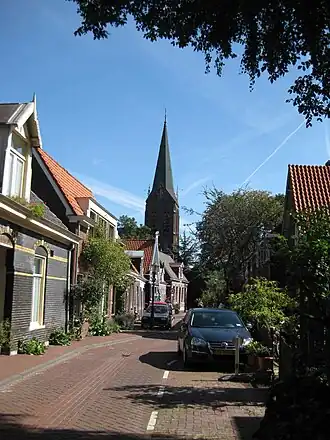 Nieuwendammerdijk