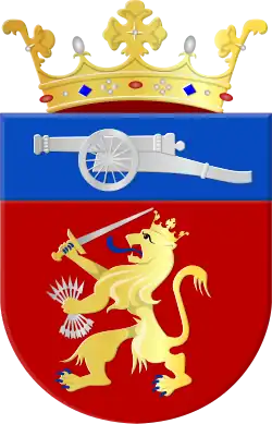 Wapen van Bad Nieuweschans