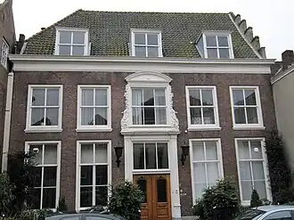 Nieuwstraat 10 (rijksmonument)