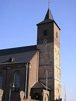 Toren St. Pancratius, Nievenheim