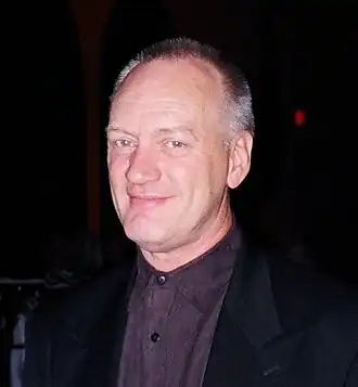 Nigel Bennett in 2004