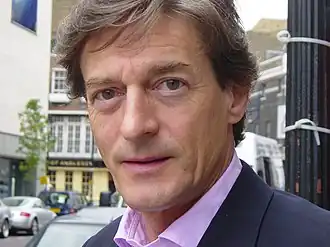 Nigel Havers in 2013