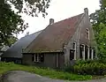 Boerderij “Luxool”, bakhuis, kapberg, schuur en schaapskooi