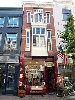 Nijmegen Lange Hezelstraat 37