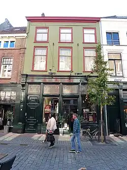 Nijmegen Lange Hezelstraat 79-81