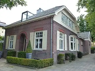 Het koetshuis aan de Postweg (2013)