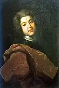 Baron  Sergej Grigorijevitsj Stroganov, 1726