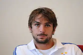Kranjčar met FC Dynamo Kiev in 2012.