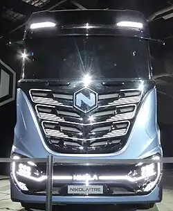 Nikola Corporation