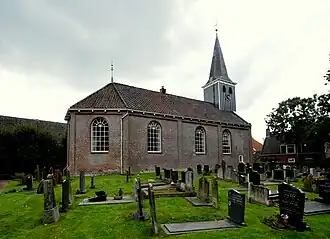 kerk in 2020