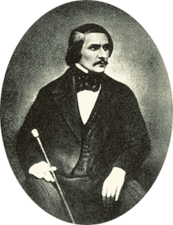 Nikolaj Gogol, 1846