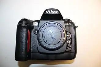Nikon D100