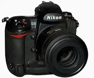 Nikon D3