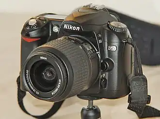 Nikon D50