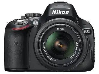 Nikon D5100