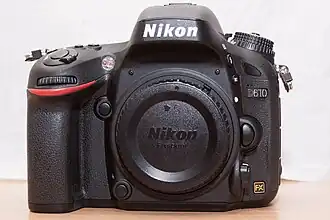 Nikon D610