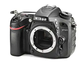 Nikon D7100