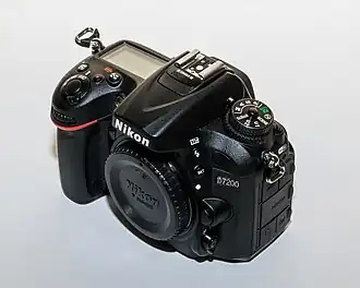 Nikon D7200