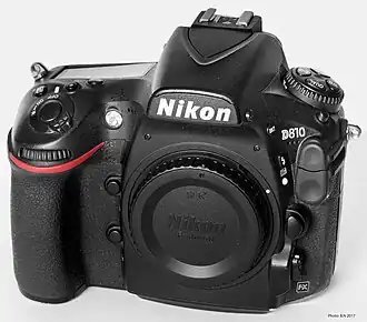 Nikon D810
