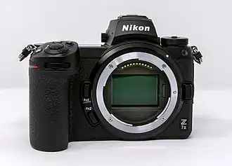 Nikon Z7 II