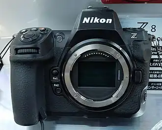 Nikon Z8