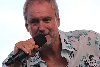 Nilson Matta in 2013