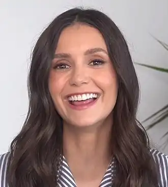 Nina Dobrev in 2022