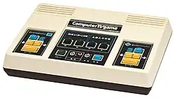 Computer TV game