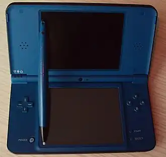Nintendo DSi XL