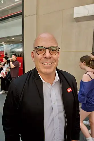 Doug Bowser
