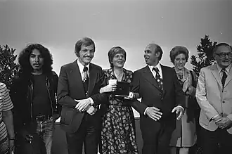 Nipkowschijf voor Culemborg Bijvoorbeeld (1975)