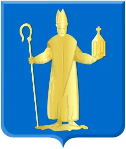 Wapen van Nistelrode