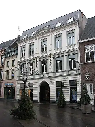 vrm Ambachtshuis Venlo