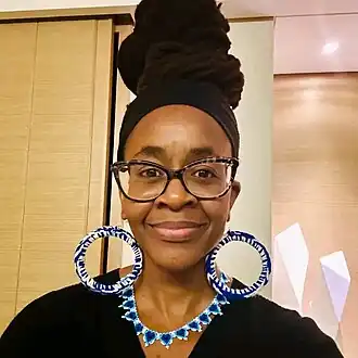 Nnedi Okorafor (2023)