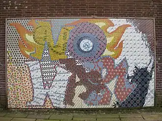 No war van Remco Swart in 2013