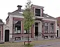 Stadsburgerweeshuis Voorm. Stadsburgerweeshuis