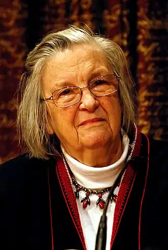 Elinor Ostrom