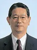 Nobutaka Machimura