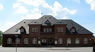 Station Nørresundby