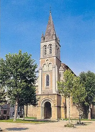 Kapittelkerk Saint-Nicolas