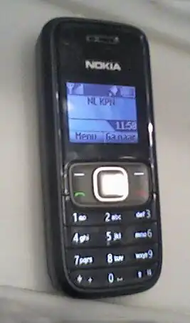 Nokia 1209