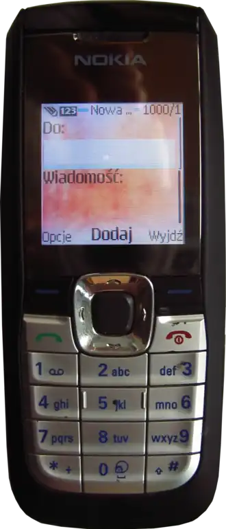 Nokia 2610