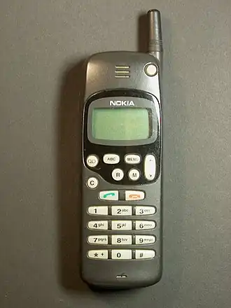 Nokia 1610