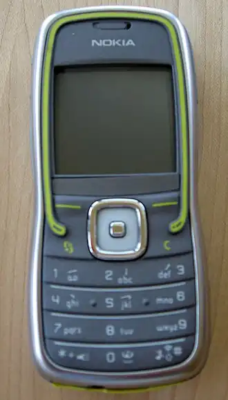 Nokia 5500