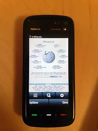 Nokia 5800 XpressMusic